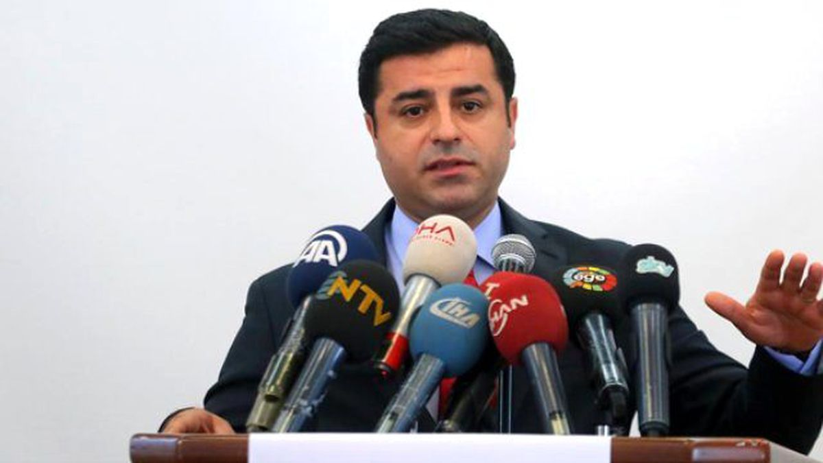 Demirtaş'tan Askere 1000 Lira Maaş Vaadi