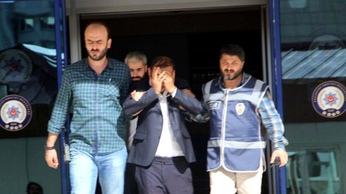 Dini Nikahlı Eşini ve Bebeği Vuran Şahıs Tutuklandı