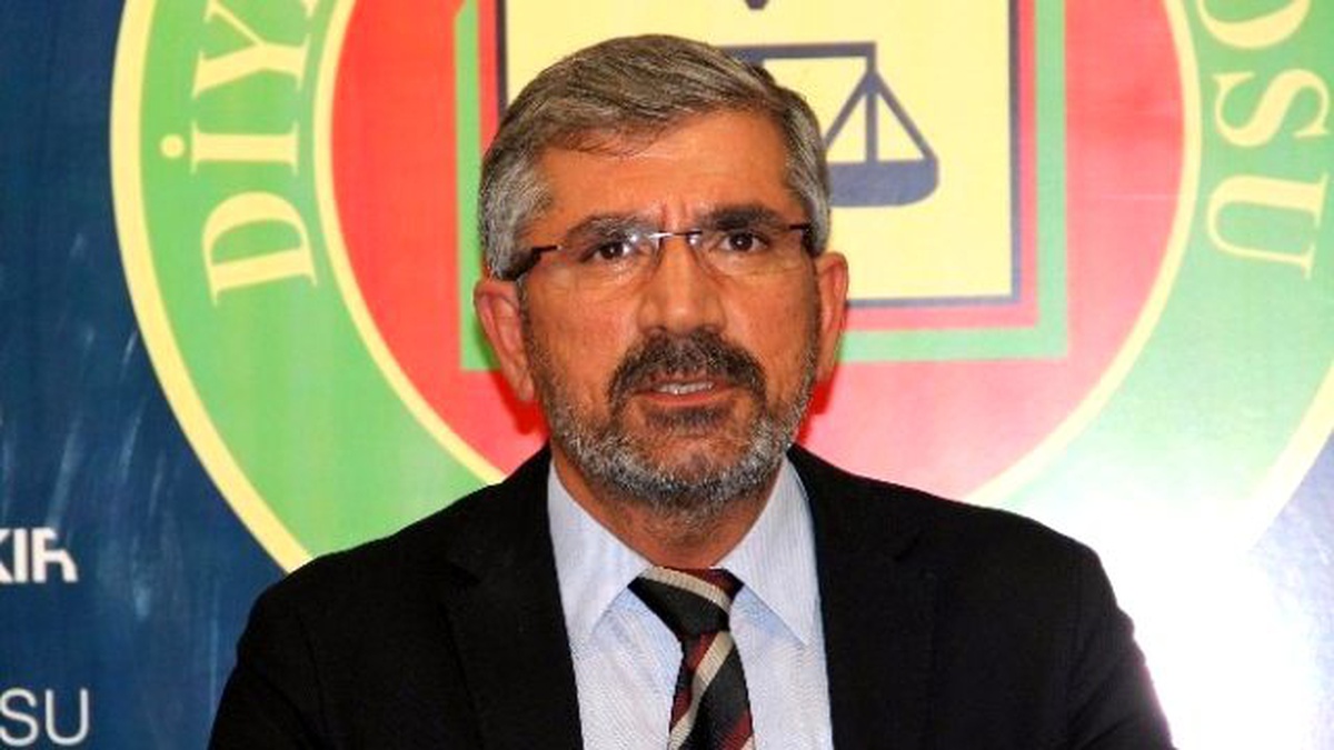 Diyarbakır Baro Başkanı Elçi Hakkındaki Yakalama Kararı