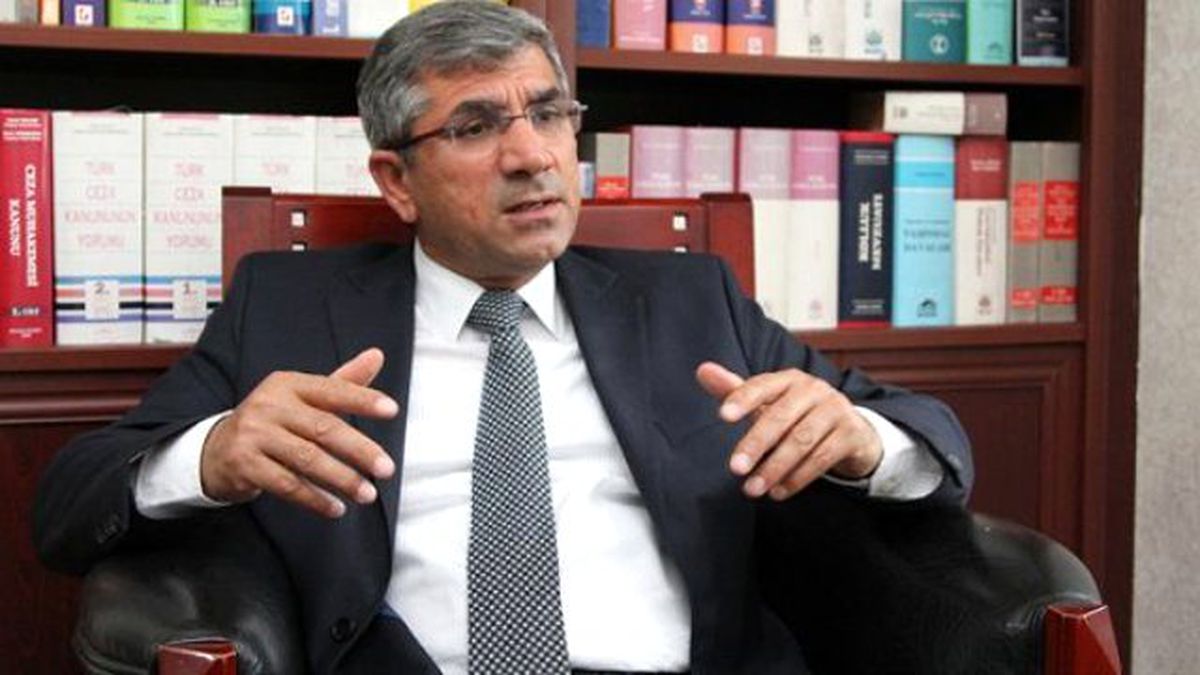 Diyarbakır Baro Başkanı Tahir Elçi Hakkında Yakalama Kararı