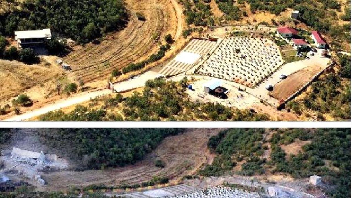Diyarbakır Valiliği PKK\'ya Lice\'de 3 Günlük Operasyonun Bilançosunu Açıkladı