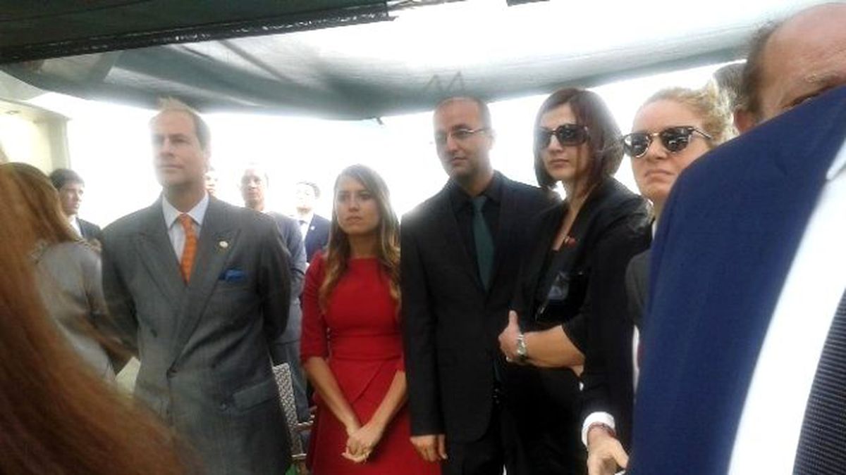 Dudu, Uluslararası Proje ve Program Kapsamında, İngiltere Prensiyle Görüştü