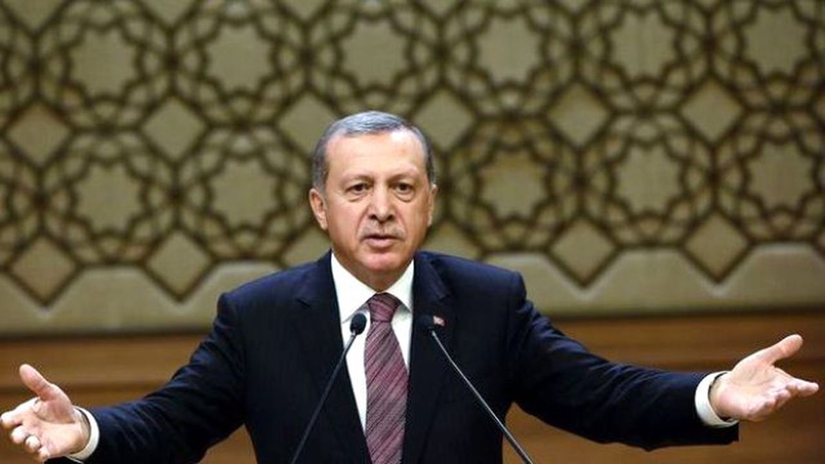 Erdoğan: Teröre Allah'ın İzniyle Diz Çöktüreceğiz