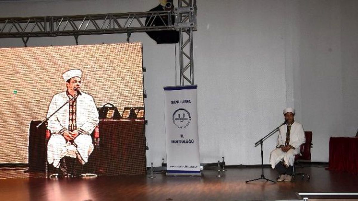 Ezanla \'Diriliş\' Büyük Beğeni Topladı