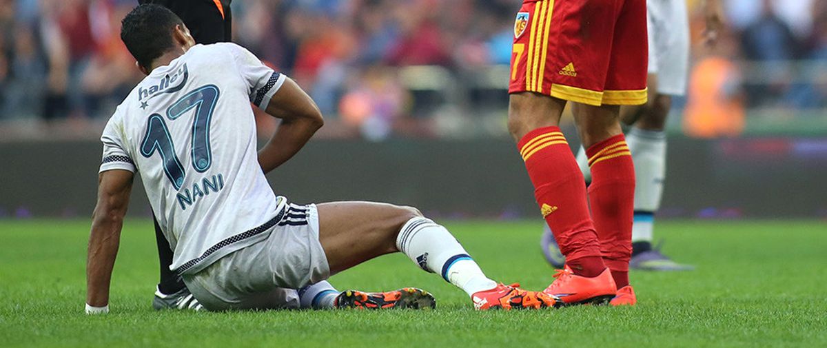 Fenerbahçe'de Nani, Ajax maçında Yok