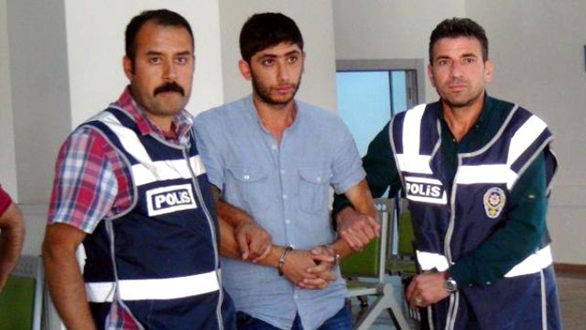 Firari Hükümlü 4 Ay Sonra Operasyonla Yakalandı