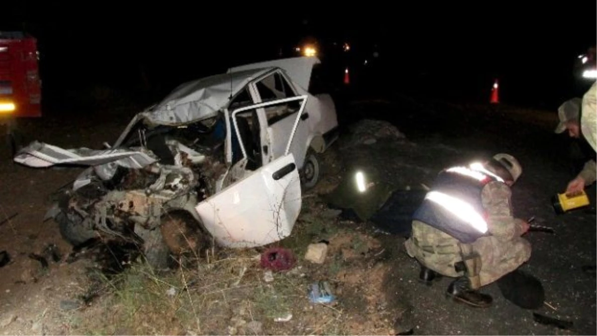 Gaziantep\'te Feci Kaza: 2 Ölü, 2 Yaralı