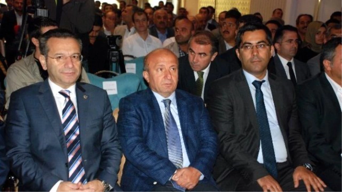 Gıda Tarım ve Hayvancılık Bakanı Erzu Diyarbakır\'da