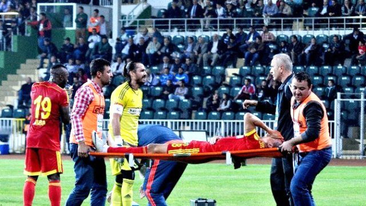 Giresunspor Taraftarından Örnek Davranış