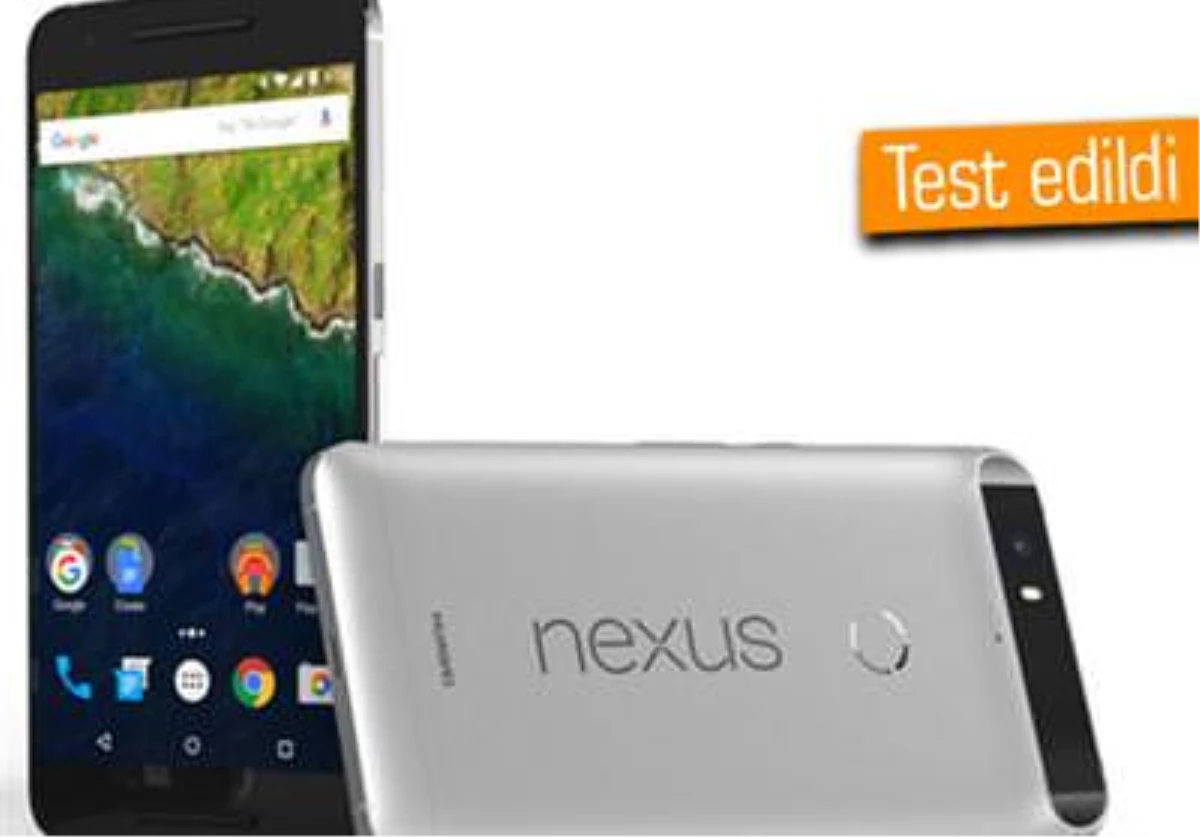 Google Nexus 6p\'nin Kullanım Süresi Belli Oldu