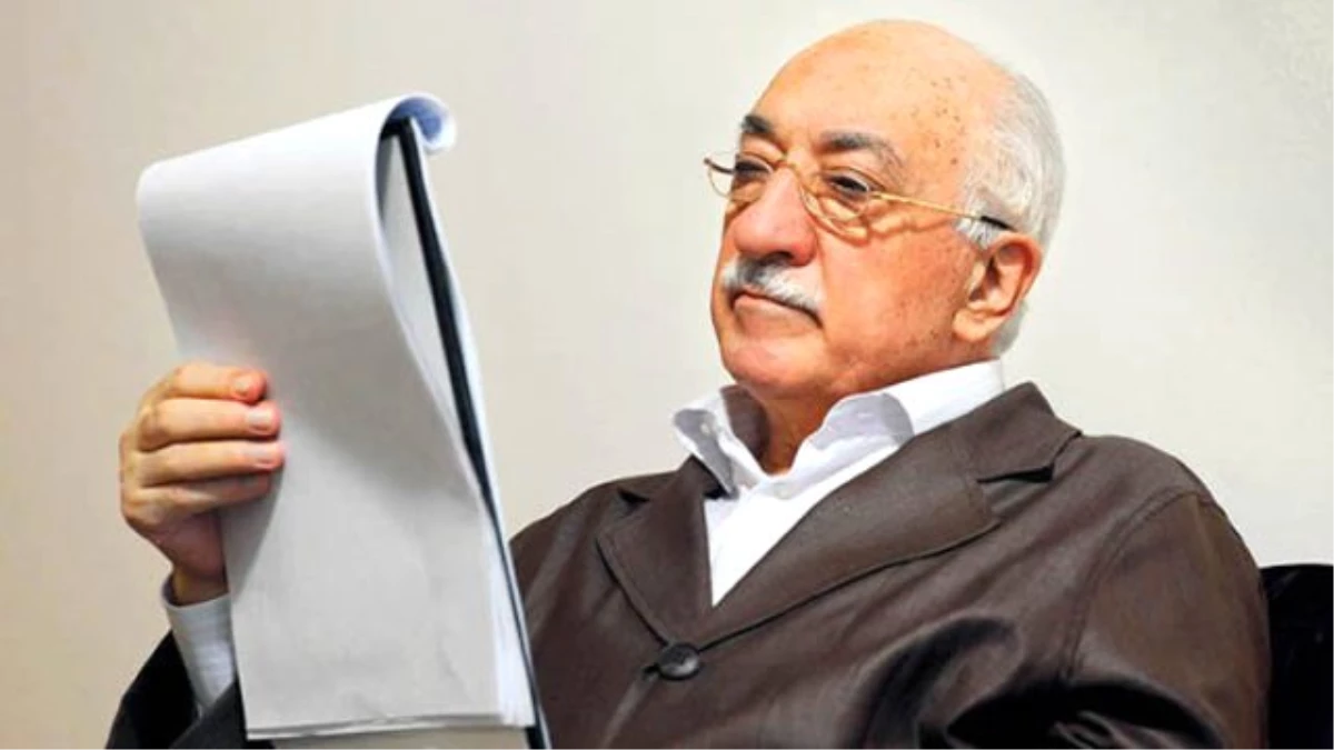 Fethullah Gülen\'in 1 Numaralı Sanık Olduğu \'Kumpas\' İddianamesi Kabul Edildi
