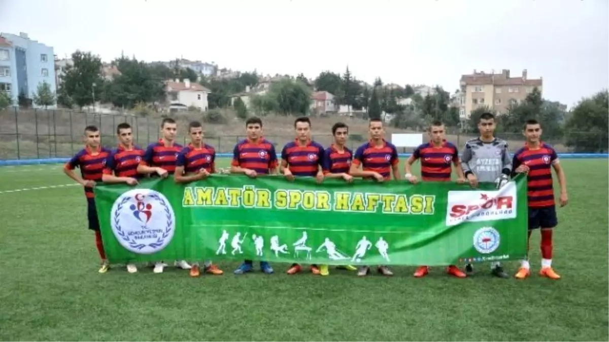 Güneşspor : 2 İl Özel İdare Spor : 0