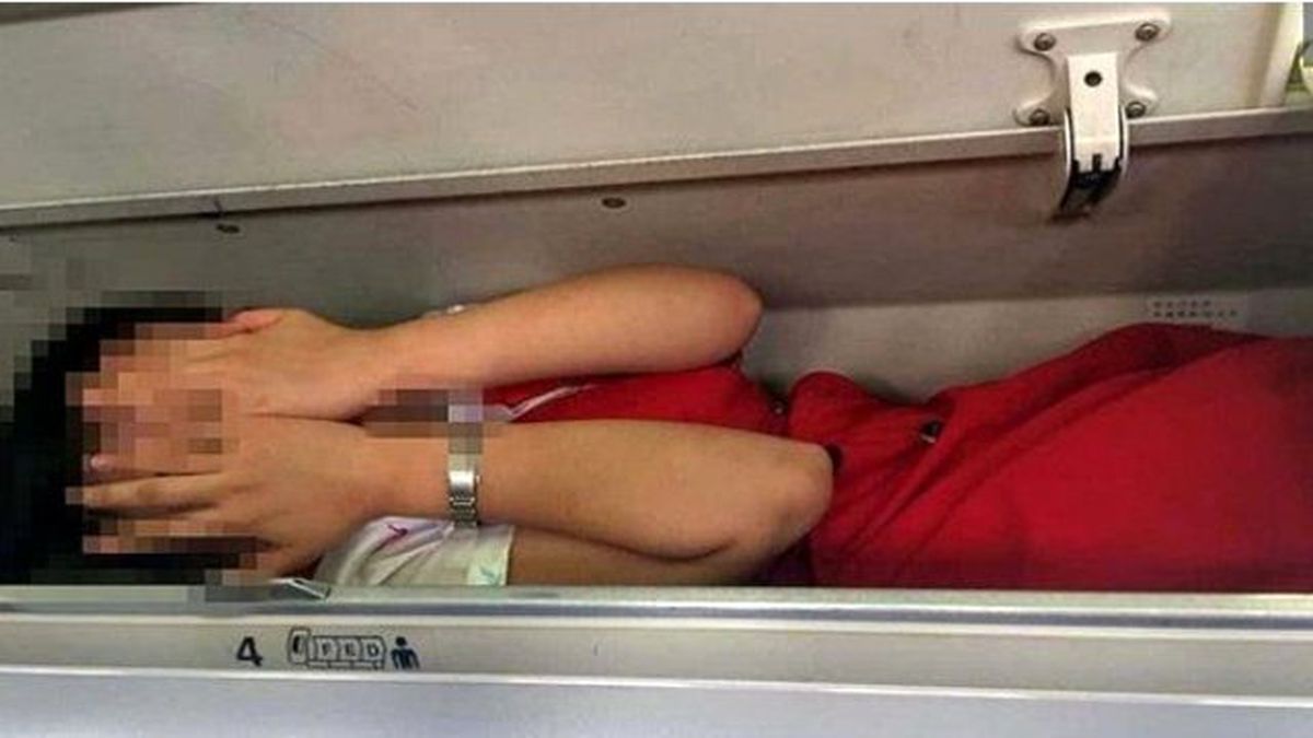 Havayolu Şirketinde Yapılan Kutlama Ortalığı Birbirine Kattı