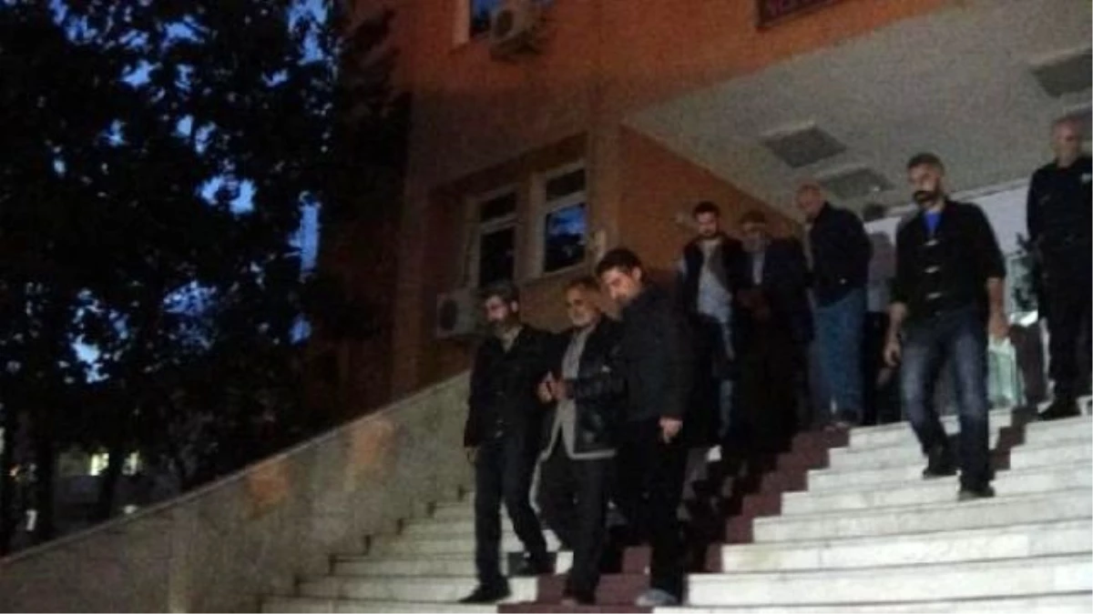 Iğdır\'da PKK Adına Sözde Yargılama Yapan 2 Kişi Tutuklandı