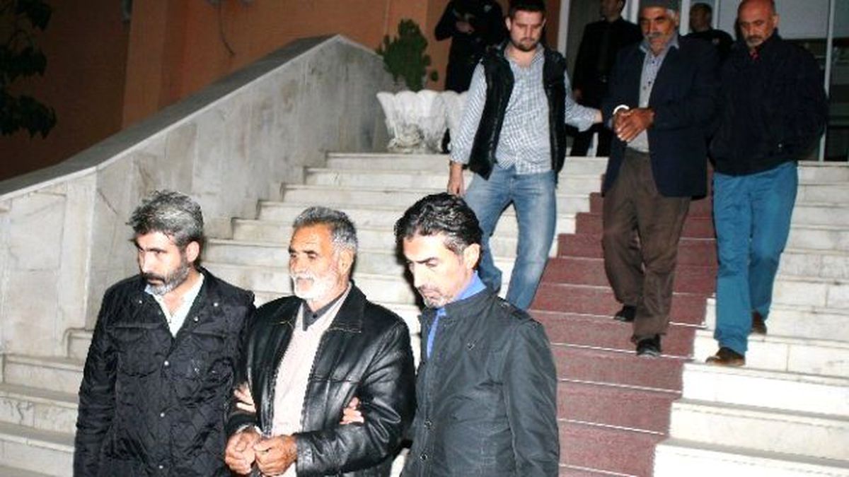 Iğdır\'da Terör Operasyonu: 2 Tutuklanma