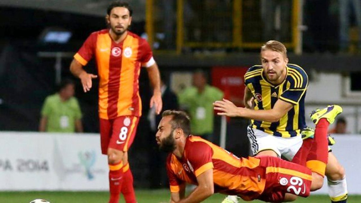İstanbul Derbisinde Fenerbahçe Favori