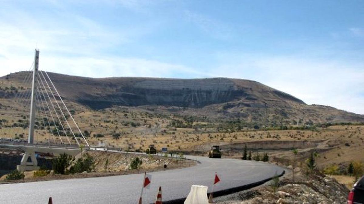 Karamağara Köprüsü Hafta Sonuna Kadar Tamamlanacak