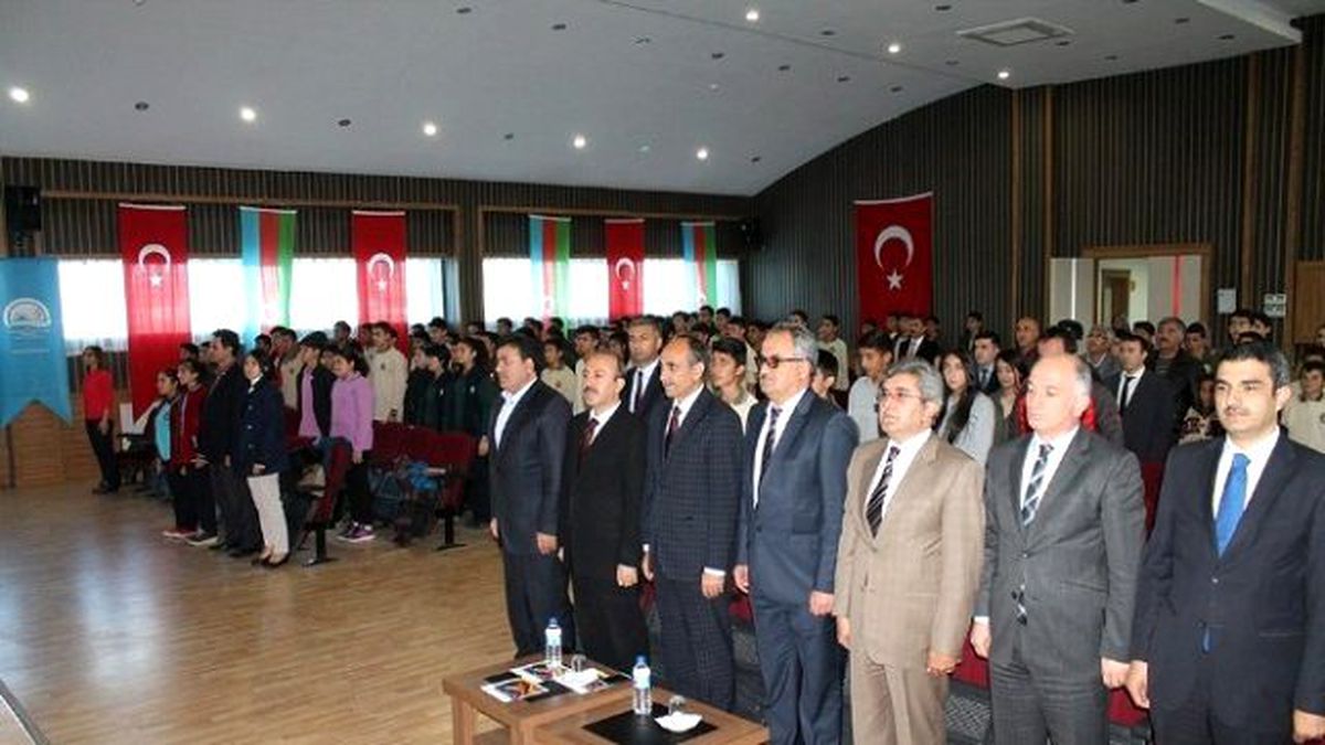 Kars\'ta Gıda Günü Etkinlikleri