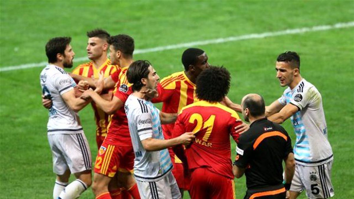 Kayseri'de 50 milyon Euro'luk Fiyasko