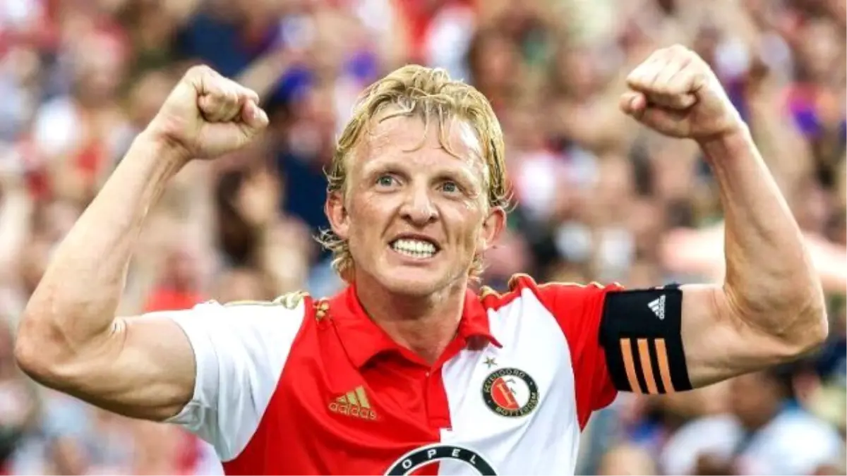 Kuyt Hat-Trick Yaptı Feyenoord Dağıttı