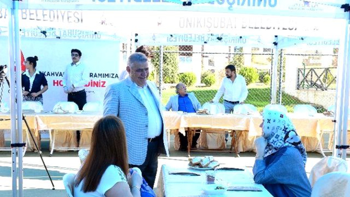 Mahçiçek: "Sosyal İçerikli Çalışmalarla İnsanlar Arasındaki Bağları Geliştiriyoruz"