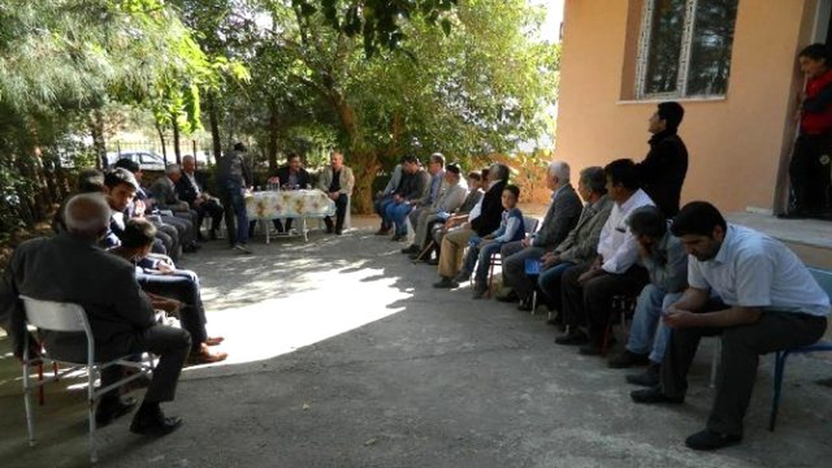 Milletvekili Adayı Tüfenkçi, Seçim Çalışmalarını Sürdürüyor
