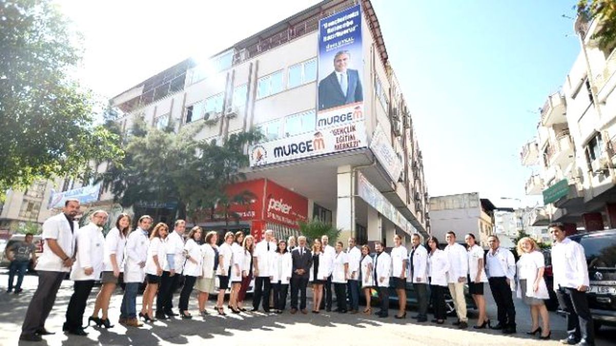 Murgem Hizmete Giriyor