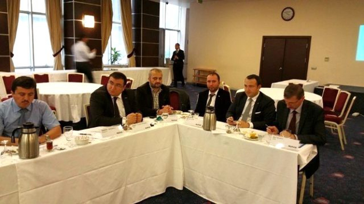 Müsiad\'dan \'Geleceğimize Sahip Çıkalım" Vurgusu