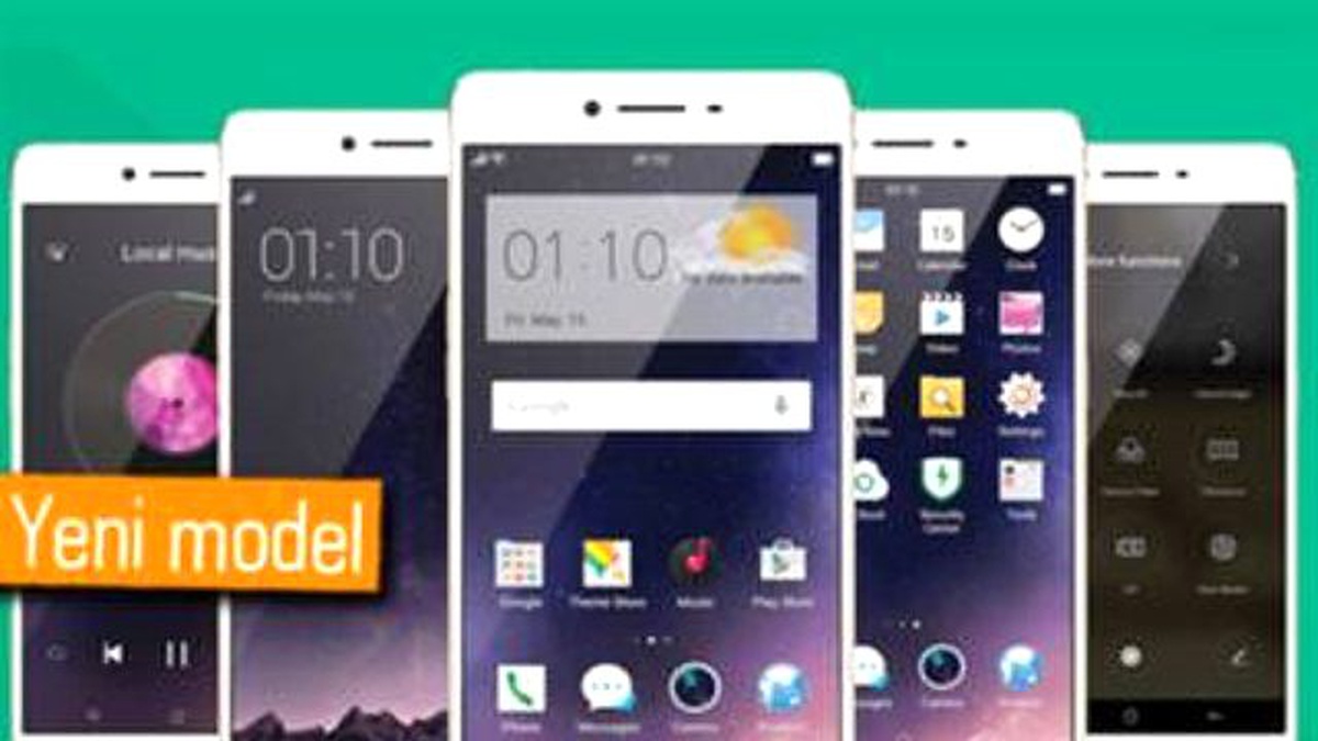 Oppo R7s Açıklandı: 5.5 İnç Ekran, 4gb Ram ve Fazlası