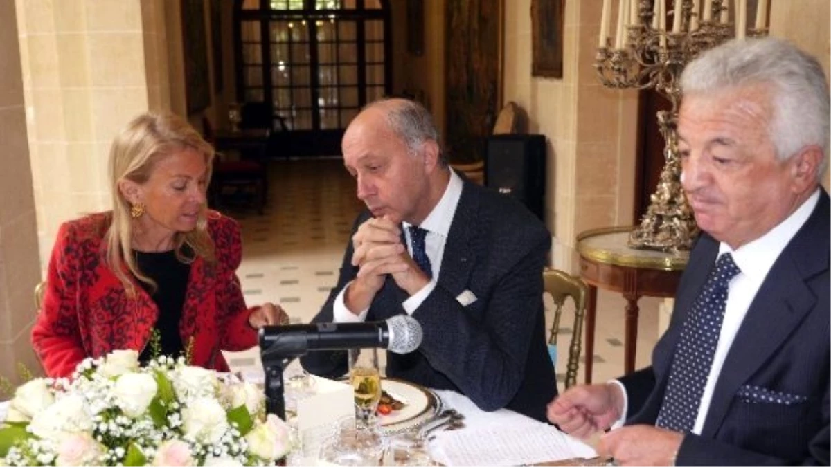 Paris Büyükelçisi Akil\'den G20\'ye Katılacak Ülkelerin Elçilerine Yemek