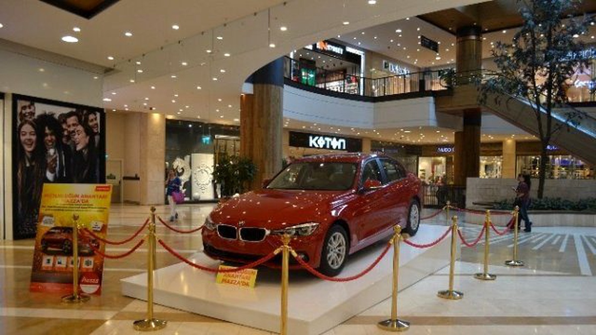 Piazza Club Üyelerine Hediye Yağmuru