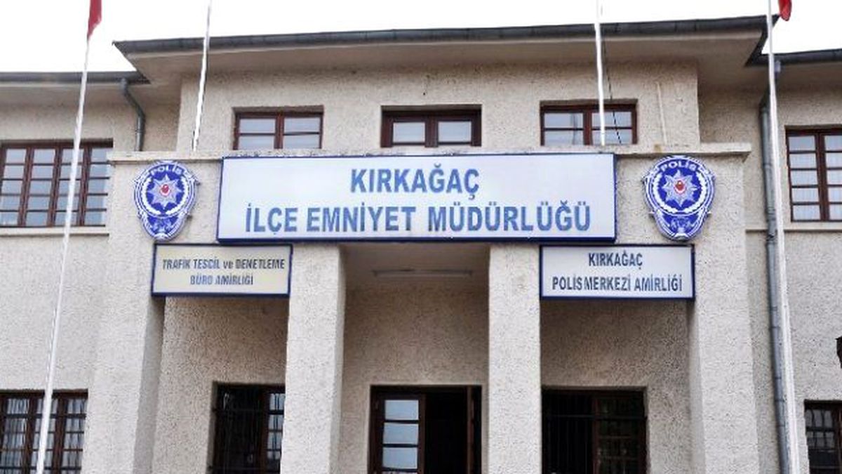 Postane Dolandırıcısı Suçüstü Yakalandı