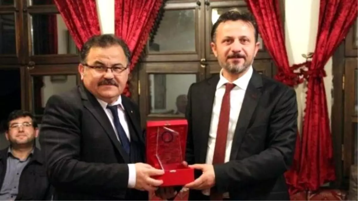 Remzi Gören: Bilal Kemikli, Dpü\'ye, Kütahya\'ya ve İlim Dünyasına Büyük Katkılar Sağladı