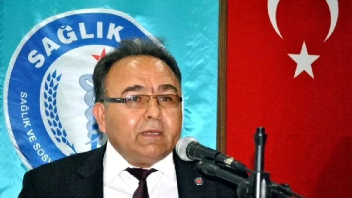 Sağlık-sen Lisans Tamamlamada Sorunların Çözümünü İstedi