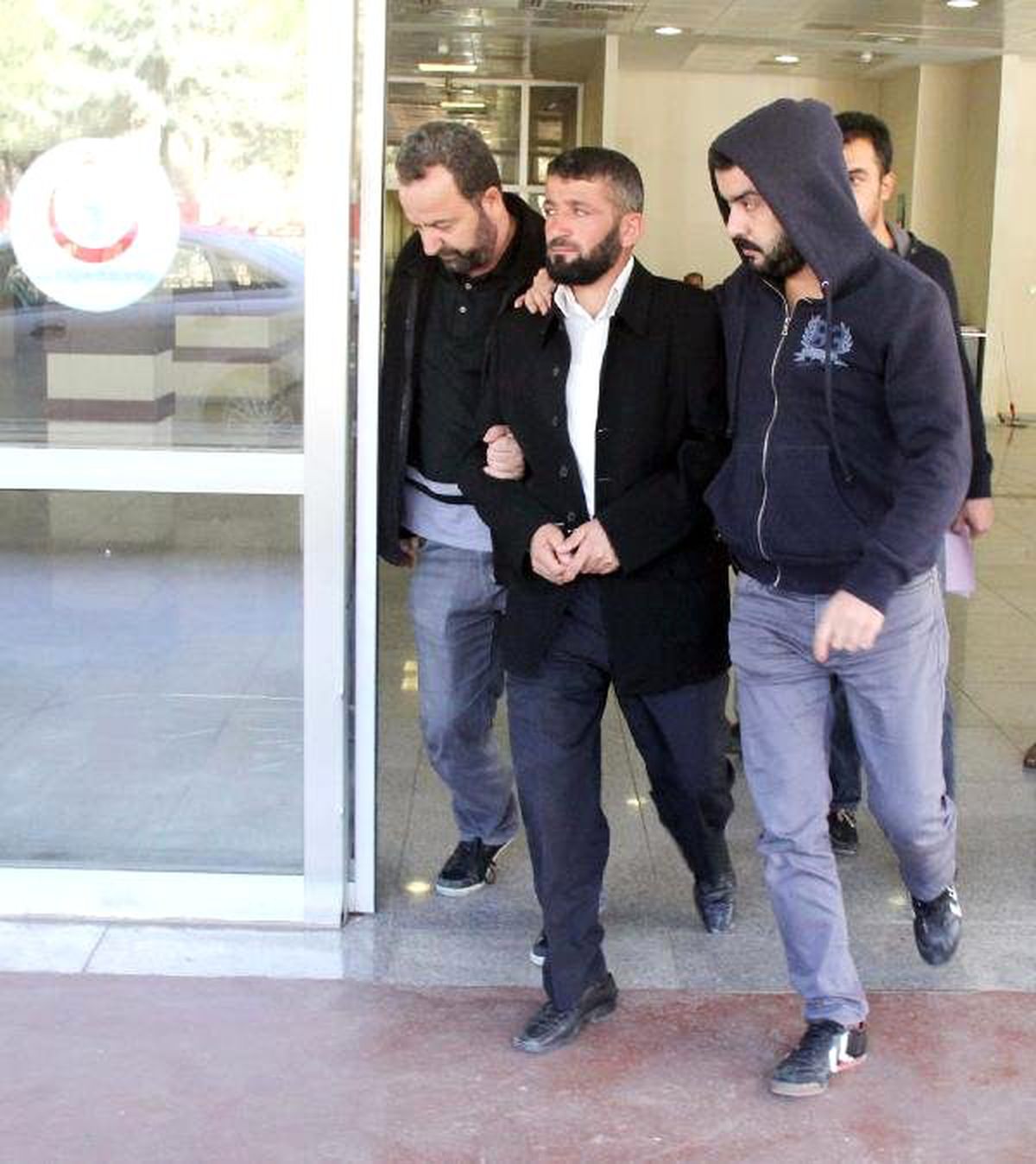 Şanlıurfa\'da Işid Operasyonu: 16 Gözaltı