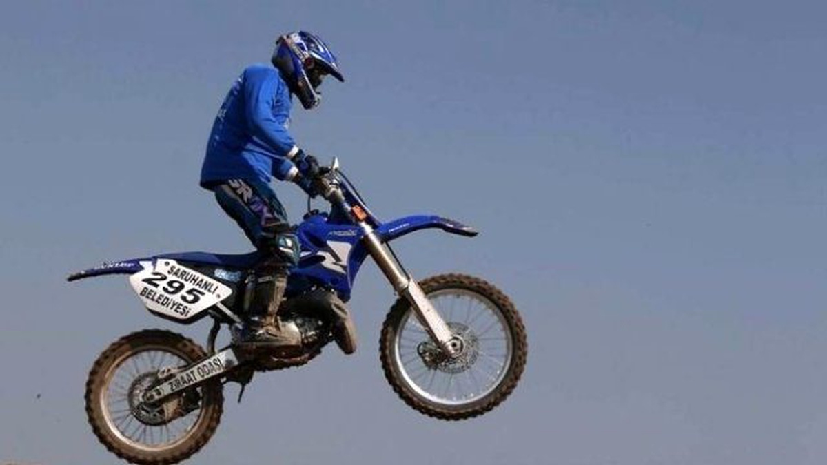 Saruhanlı Belediyesi\'nden Motosiklet Sporuna Destek