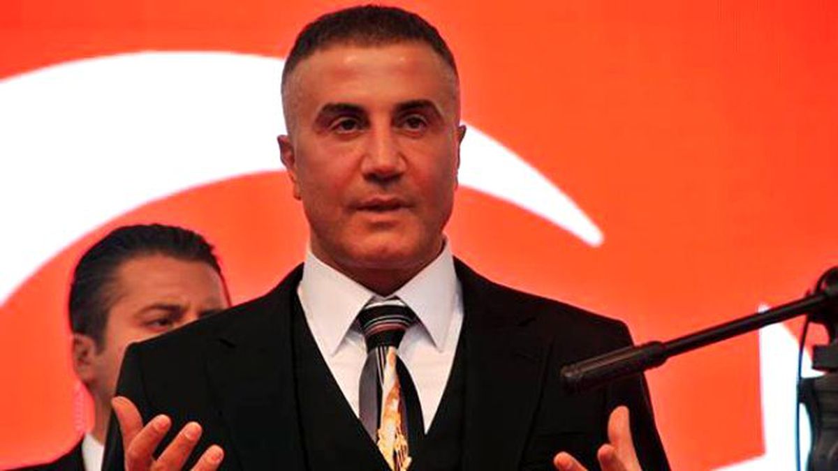 Sedat Peker: Bütün Terör Örgütleri Peşimde