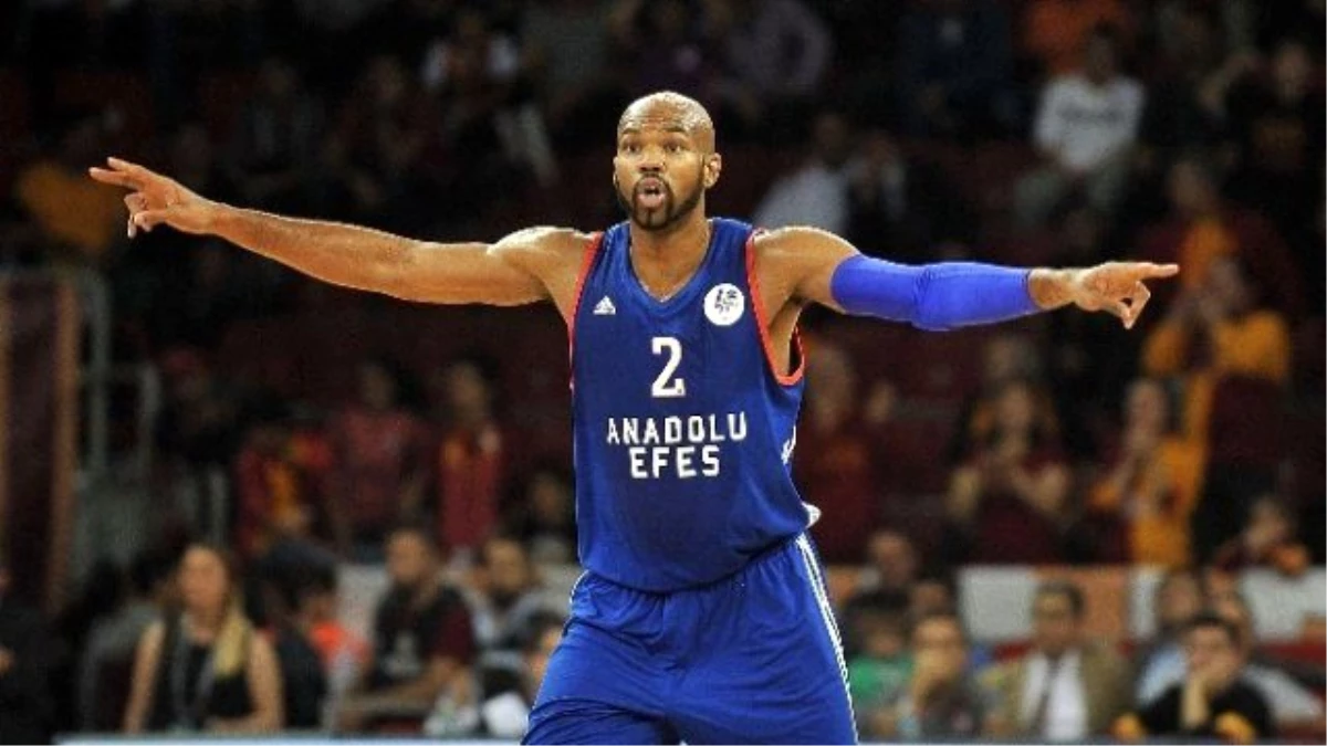 Anadolu Efes, Galatasaray Odeabank\'ı 71-60 Yendi