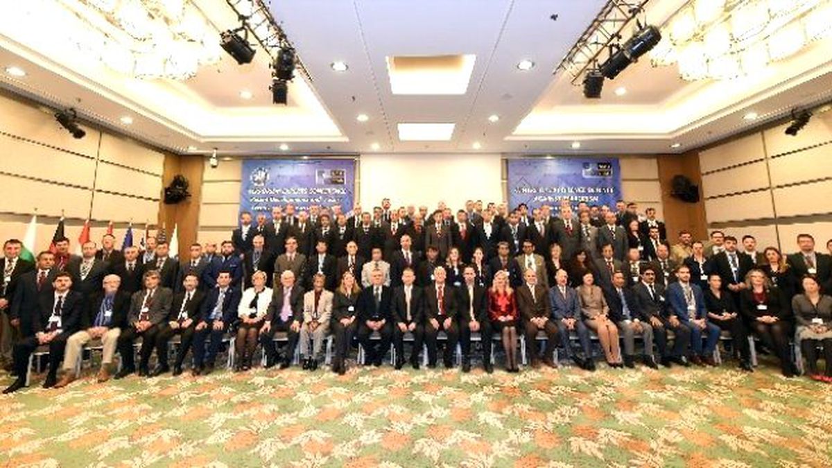 Terörizm Uzmanları Başkent\'te Buluştu