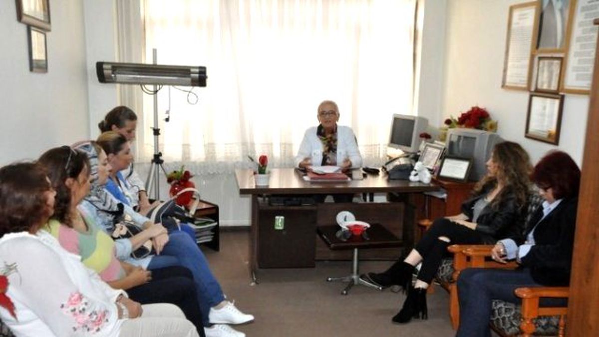 Tkb Başkanı Tevhide Yağan Yeni Dönemde Yapılacak Faaliyetleri Anlattı