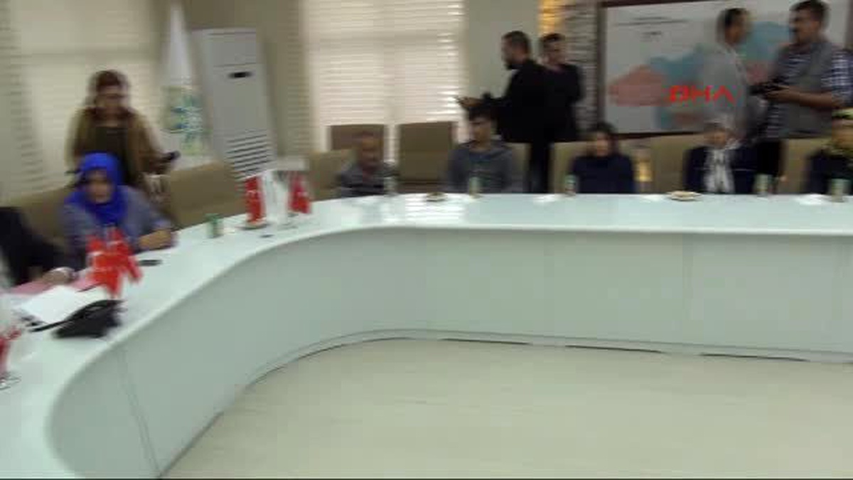 Tokat\'ta Şehit Çocuklarına Bilgisayar Verildi