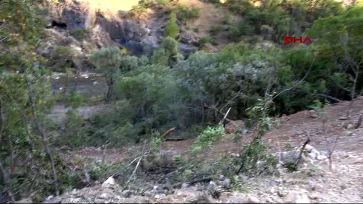 Tunceli\'deki Büyük Operasyon Sona Erdi