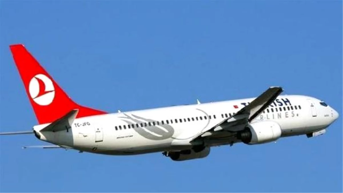 Turkish Airlines Carries 46.5 Million Passengers İn Nine Months