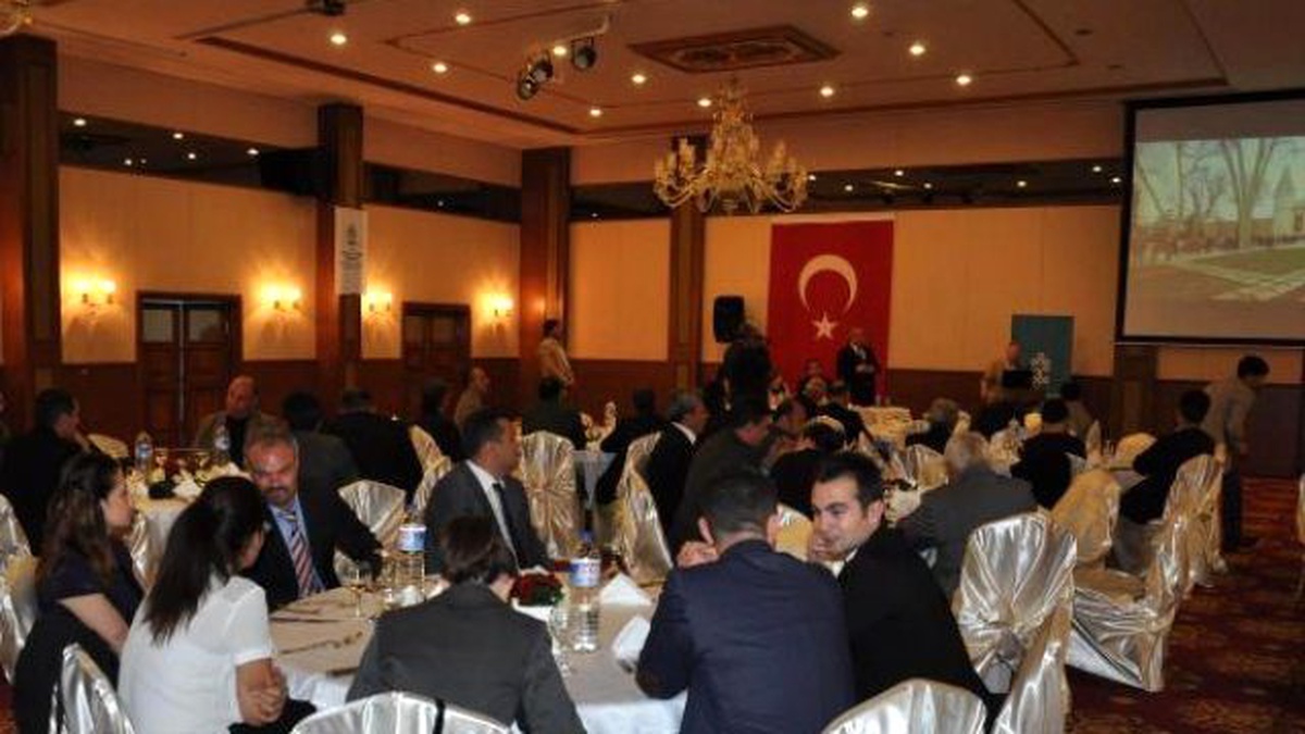 Uluslararası 5\'inci Kültür Varlıklarının İadesi Konferansı Ürgüp\'te Başladı