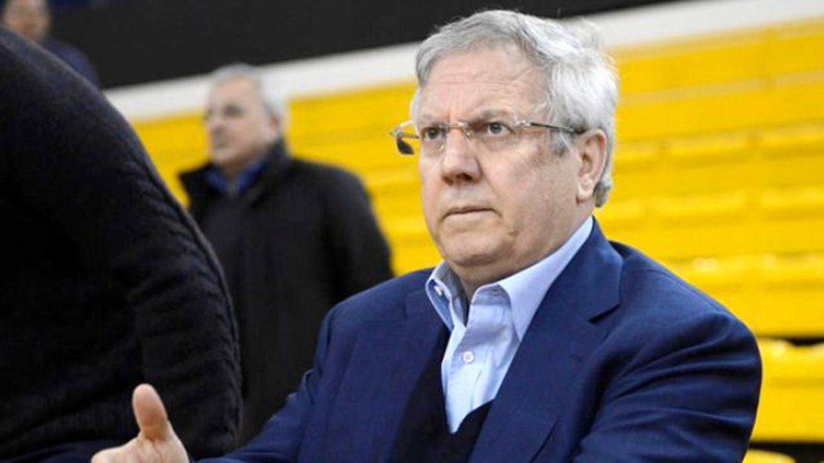 Volkan Demirel, Aziz Yıldırım'ı Kızdırdı