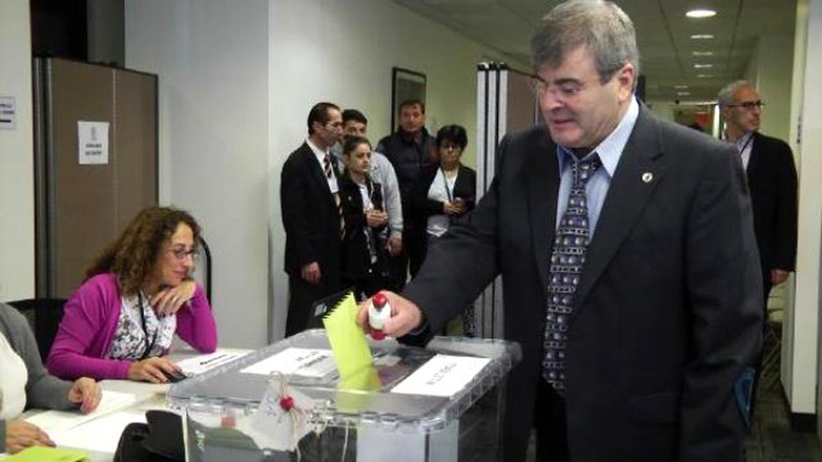 Voting Starts For More Than 90,000 Turkish Citizens İn Us