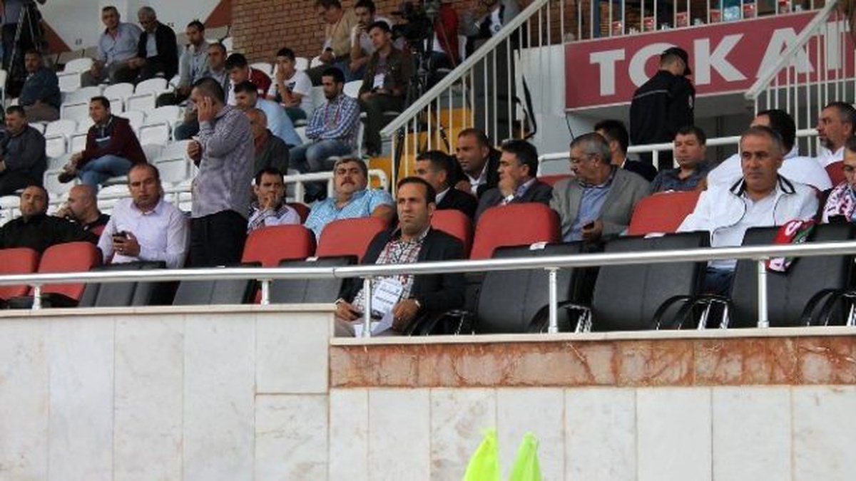Yeni Malatyaspor Kulüp Başkanı Adil Gevrek\'in Cezası Bitti