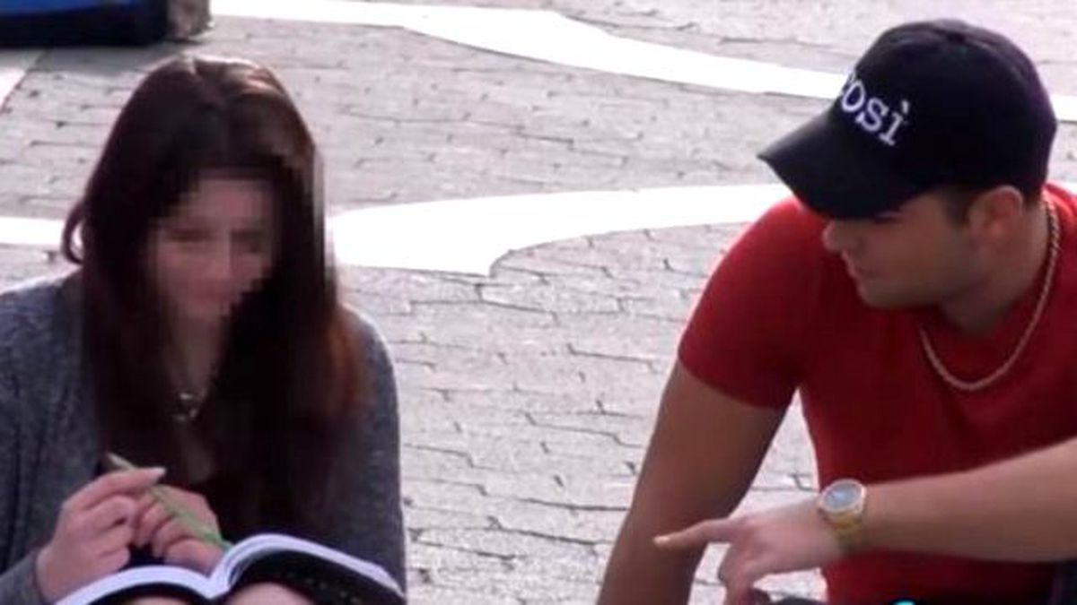 Yüz Vermeyen Kızlar Nasıl Rezil Edilir!