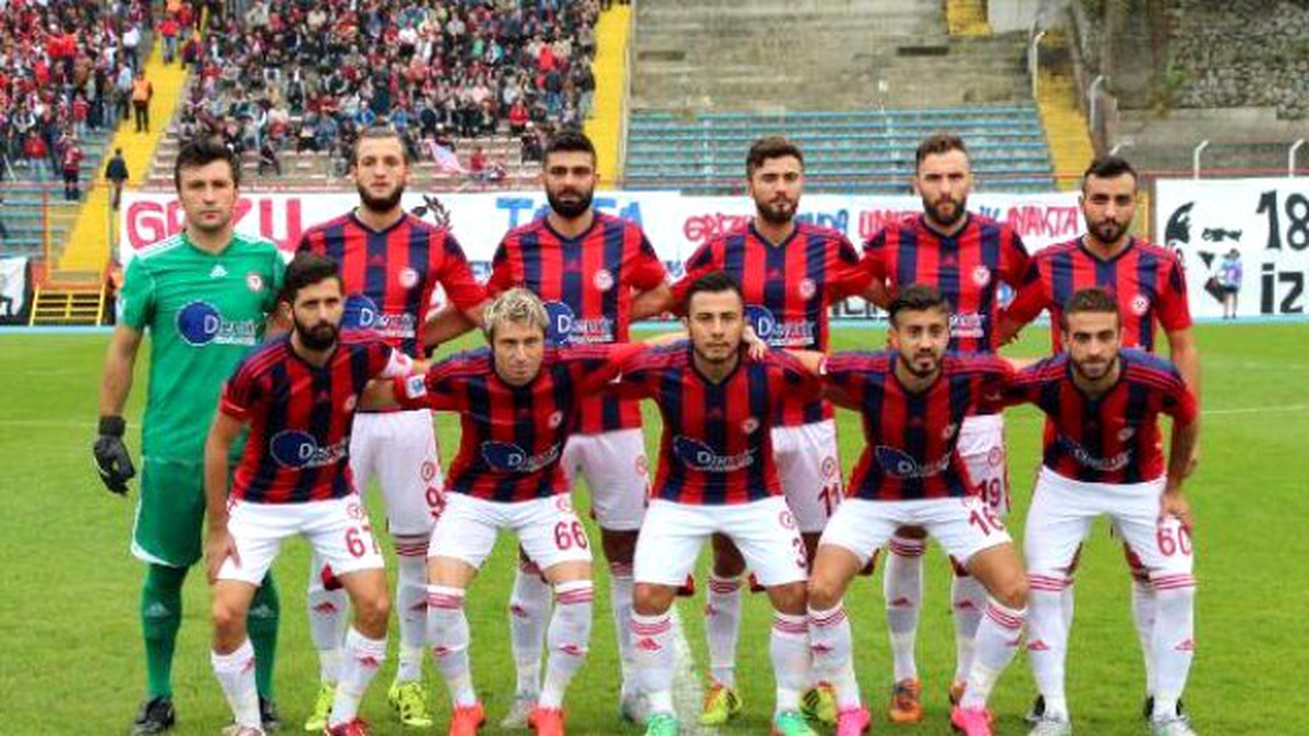 Zonguldak Kömürspor Türkiye Liglerinin En Golcü Takımı