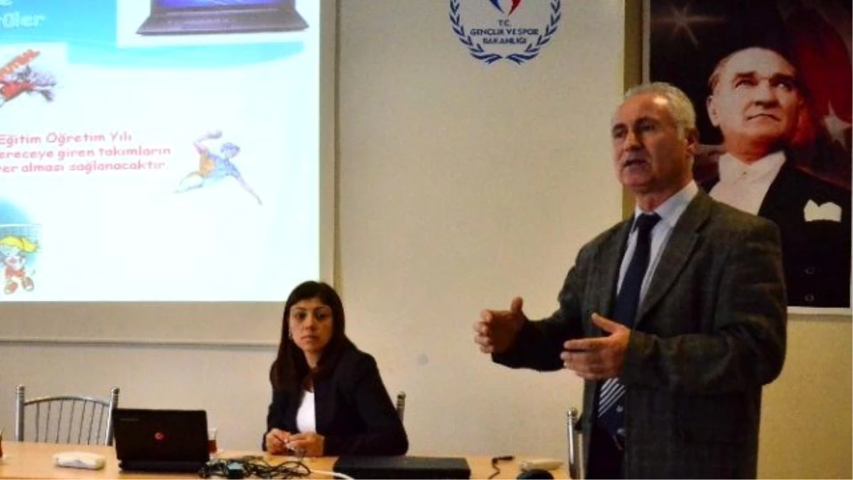 Adana\'da Okul Sporları Tertip Komitesi Belirlendi